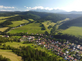 Hotels in Spišská Belá